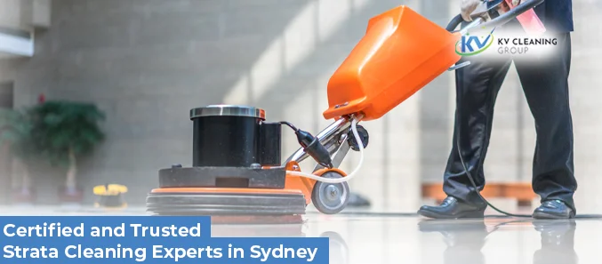 Commercial Cleaning Services in Sydney NSW by KV Cleaning